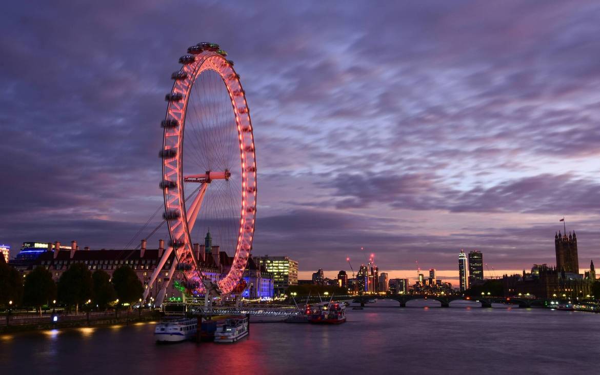 Your Ultimate Guide to a Lavish London Getaway