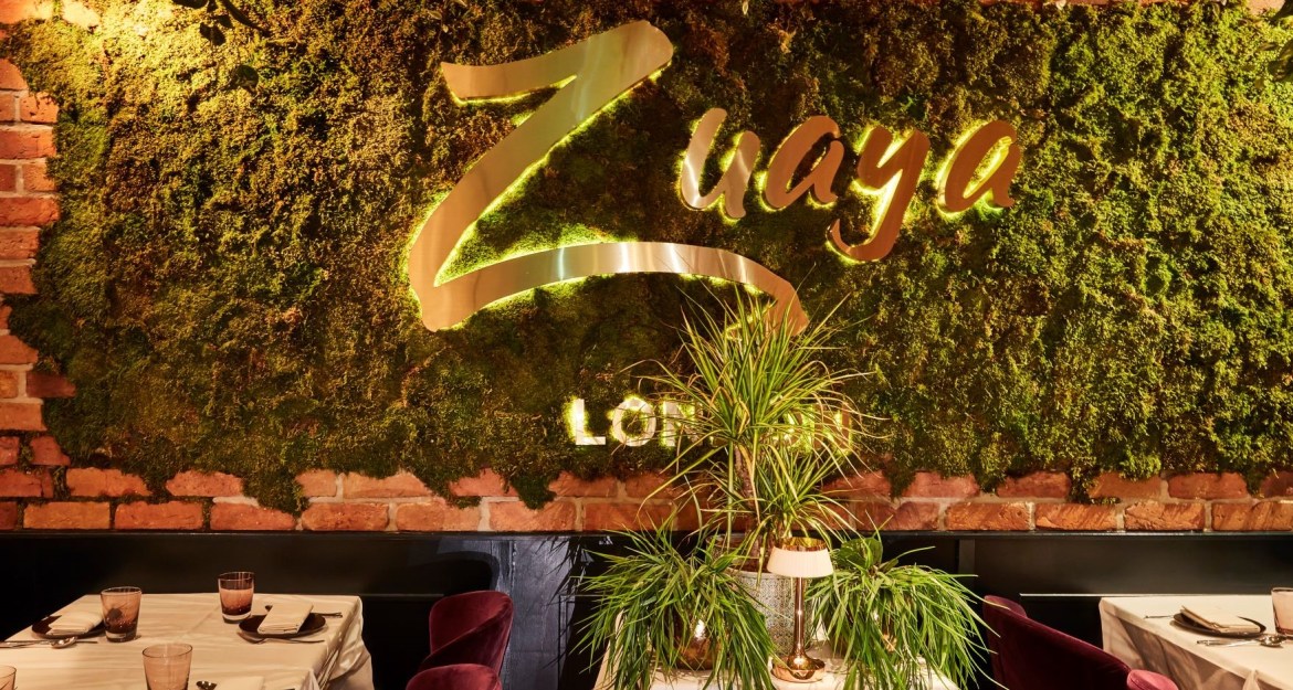 Zuaya Restaurant: Kensington’s tropical treasure