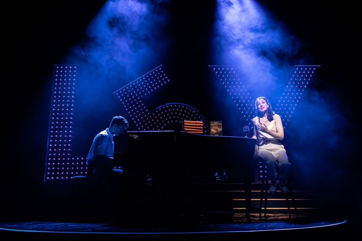 The Last Five Years – Divorce Duet hits the Vaudeville Theatre