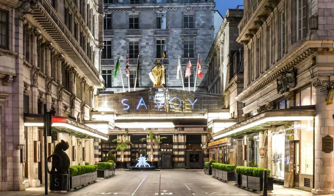 A Staycation at The Savoy Hotel Luxuriate Life Magazine