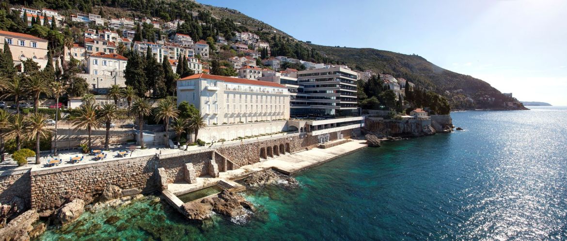 Discovering Dubrovnik: A weekend at The Hotel Excelsior