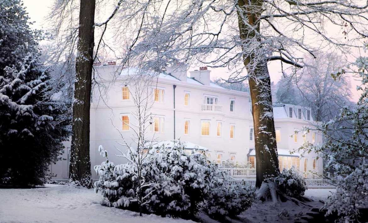 Coworth Park: A Christmas staycation like no other