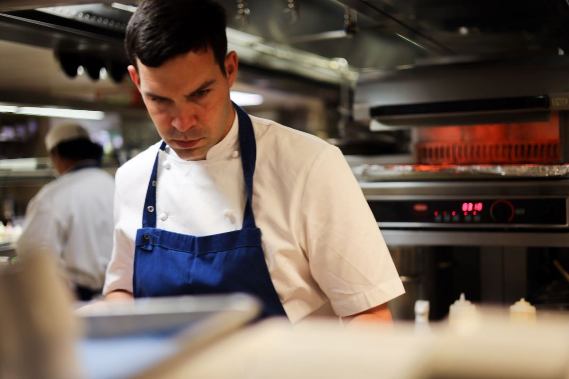 From scran to Suffolk Wagyu: A moment with Jamie Shears