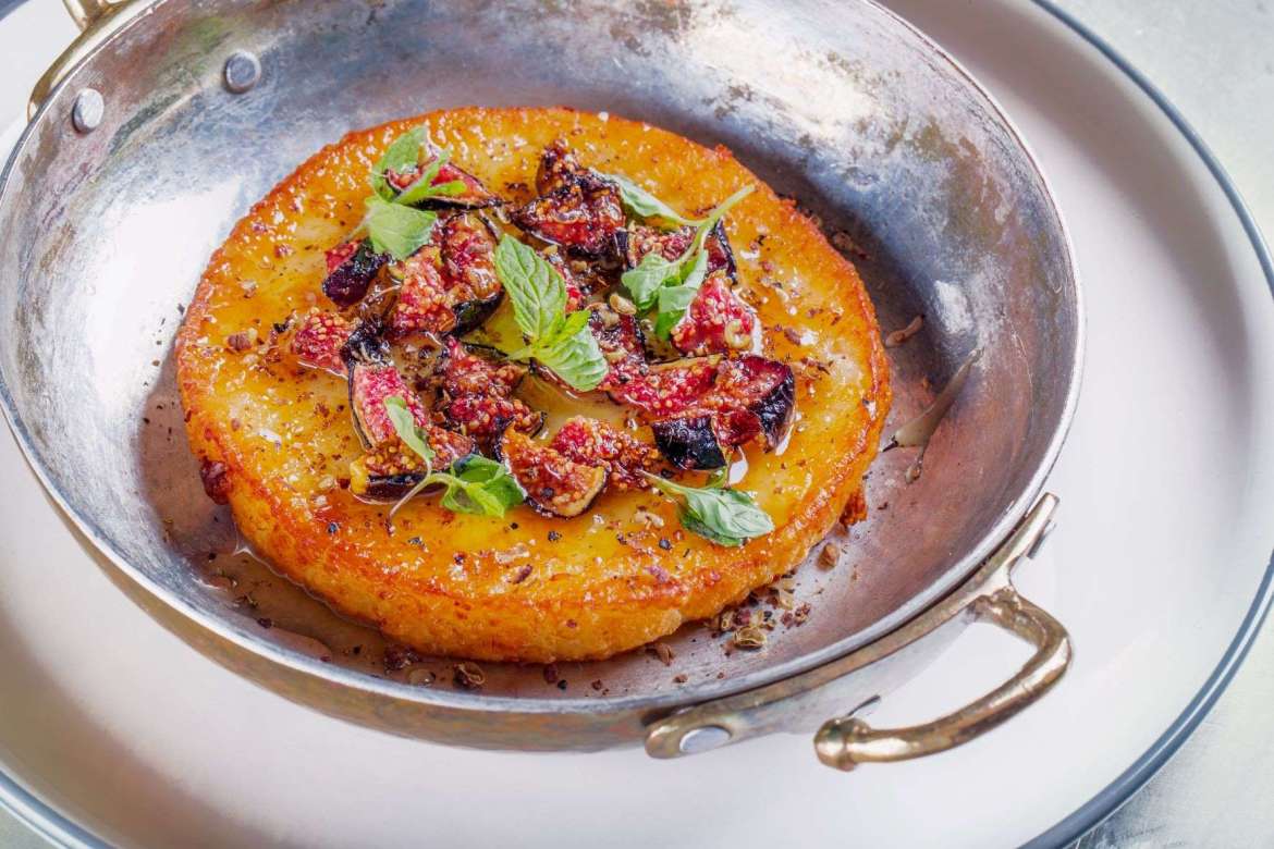 A Mediterranean sojourn at Barboun