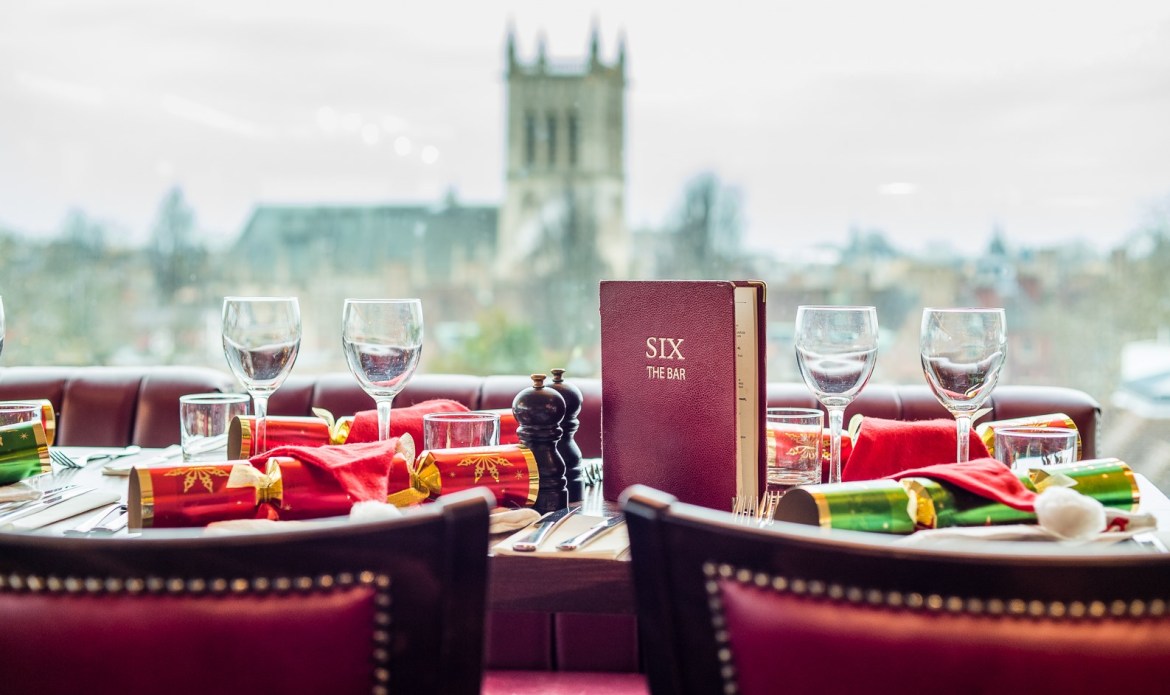 A Christmas staycation at The Varsity Hotel & Spa, Cambridge