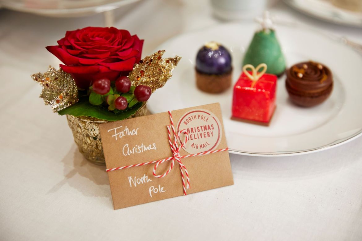 The Luxuriate Life guide to Christmas Food for 2021