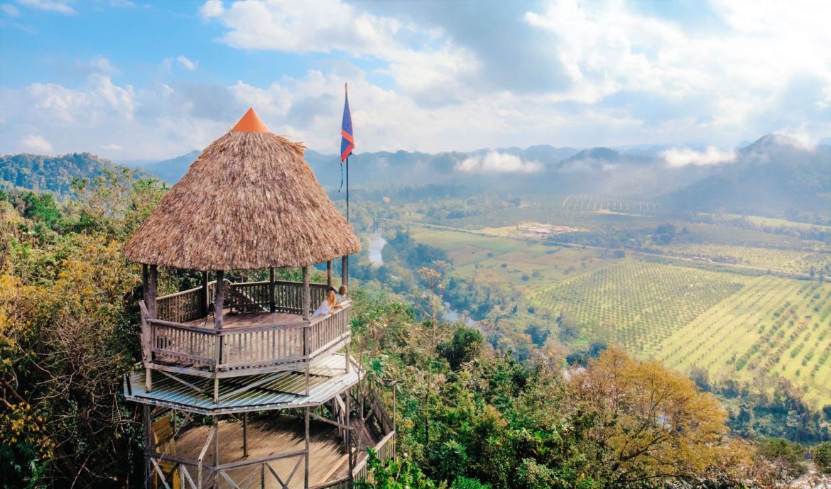 Sleeping Giant Rainforest Lodge: A date with Mother Nature in Belize