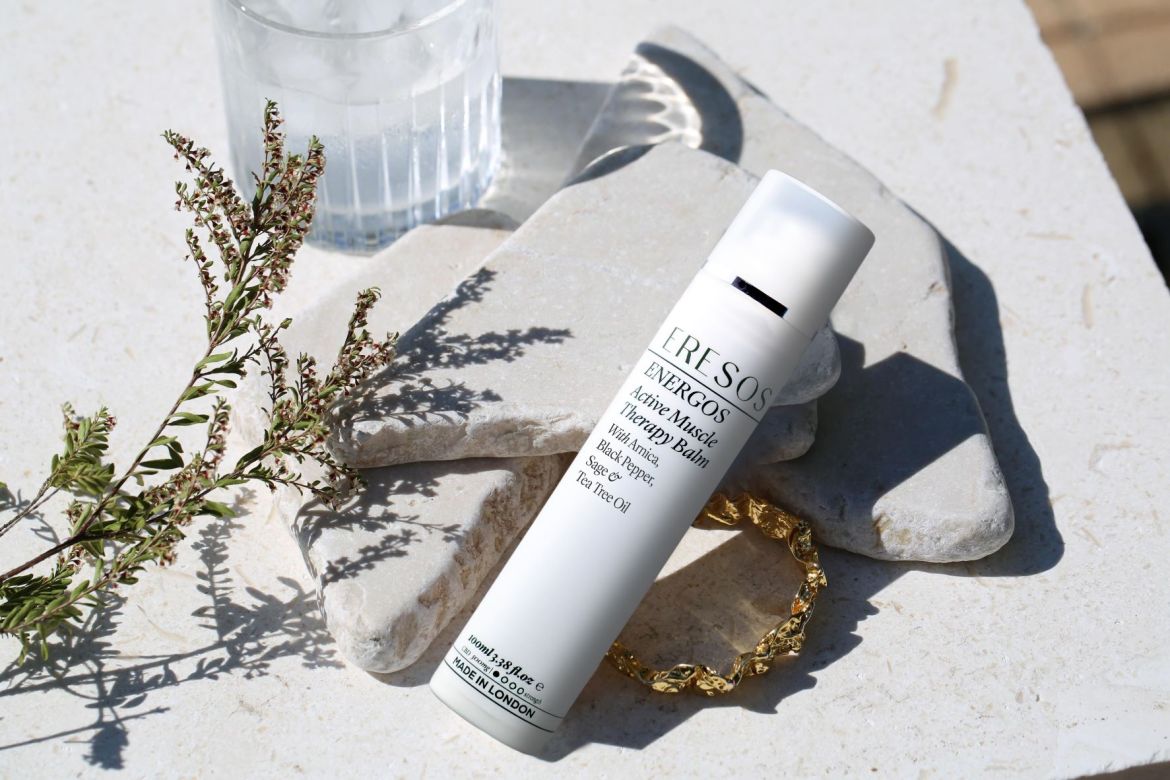 Eresos: Modern day skincare inspired by the power of CBD