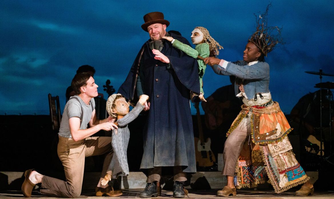 Heathcliff in Wonderland: Wuthering Heights get the Emma Rice Treatment