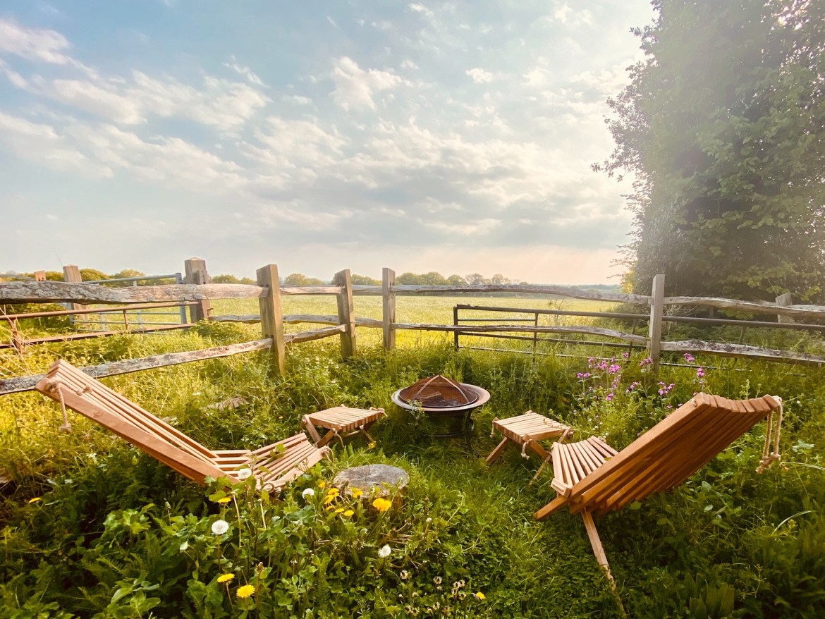 The Nest: A Retreat by women for women