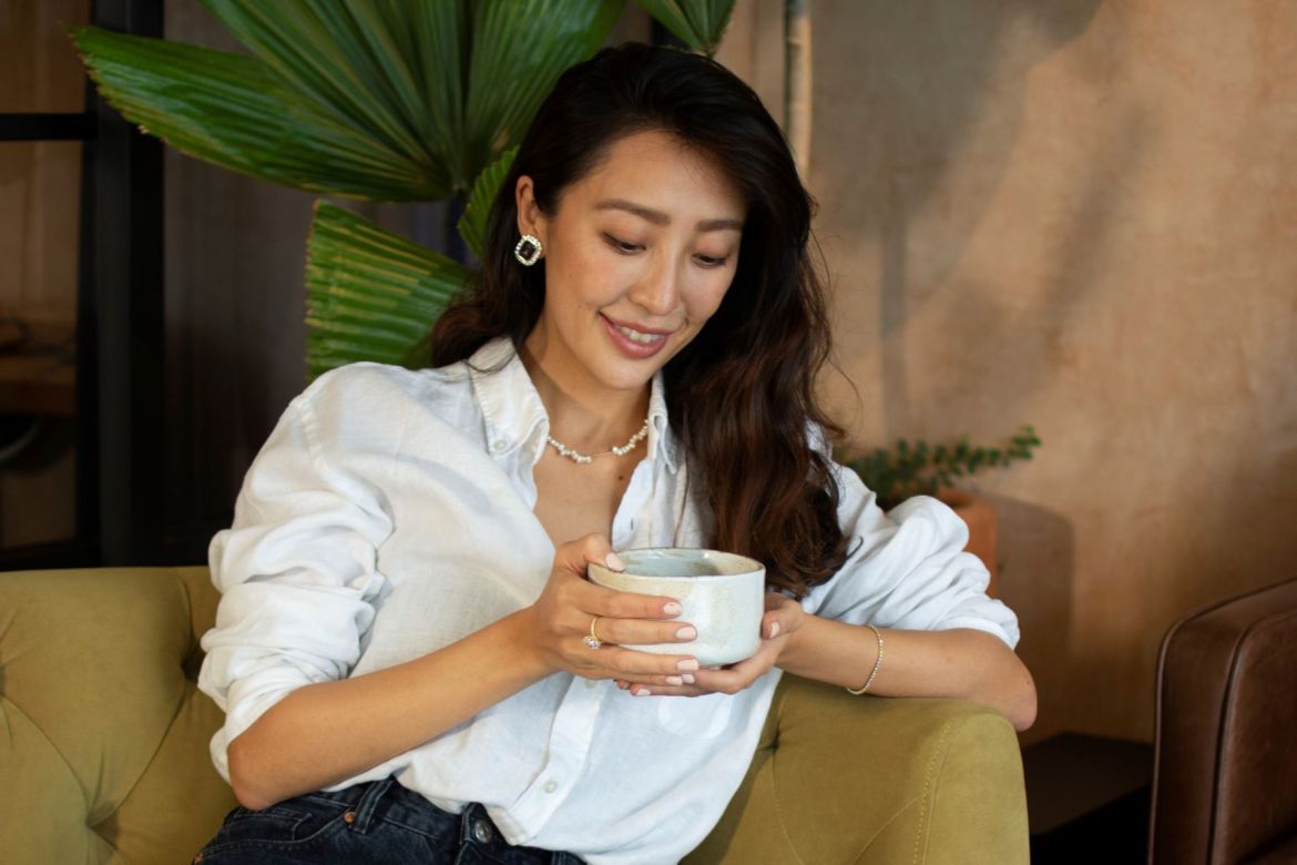 The UK’s First Female Tea Sensei: A moment with Yureeka Yasuda