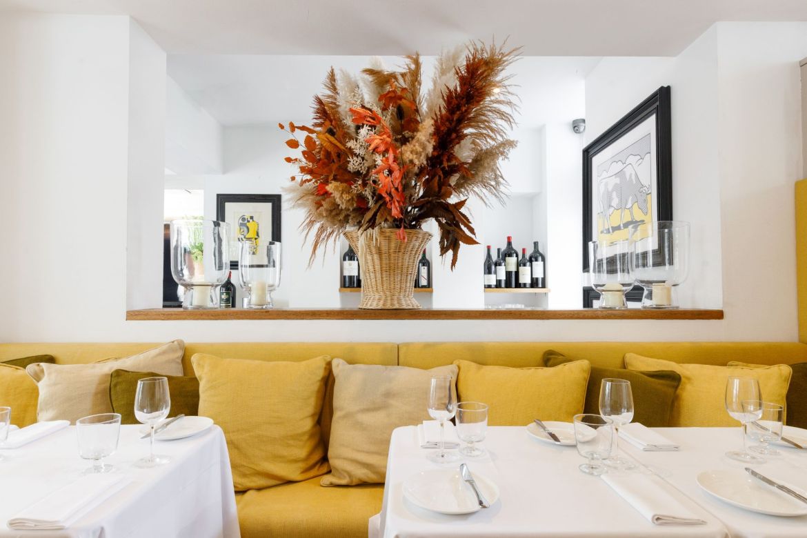 1771 Restaurant: Simplicity and style in Chelsea