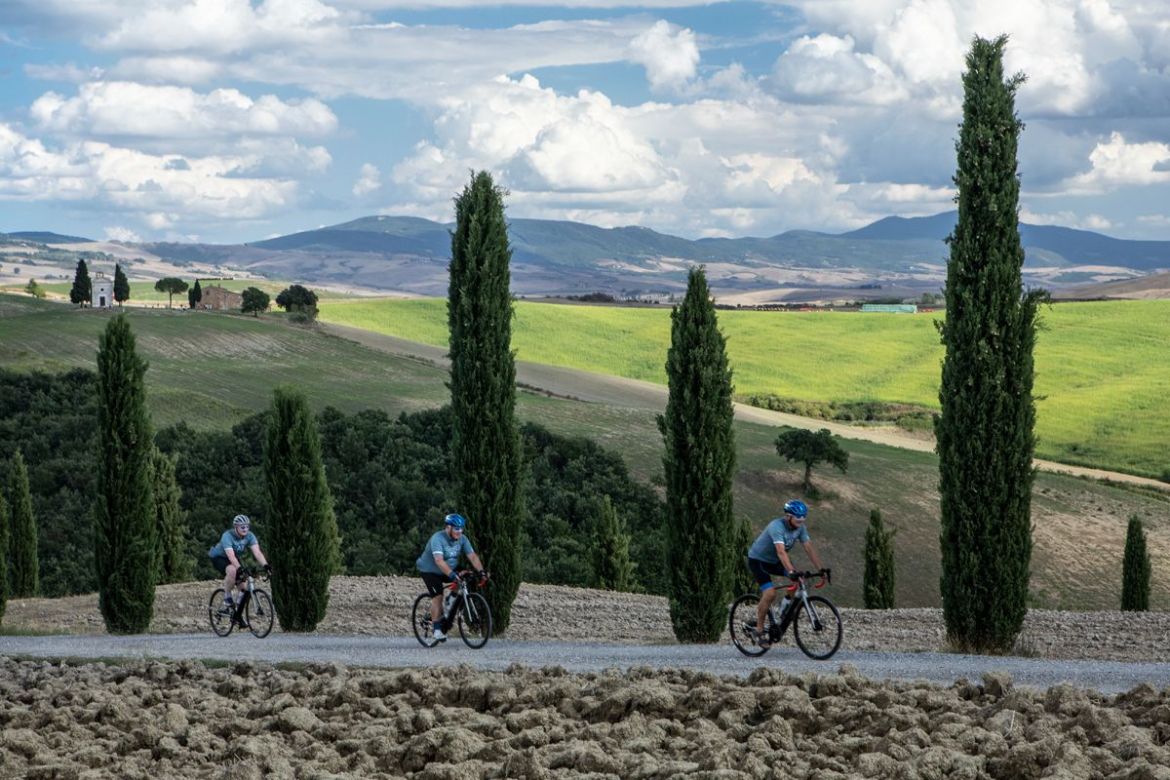 Luxuriate Life Escapes: Cycling Trips In Italy with Inspired ITALY
