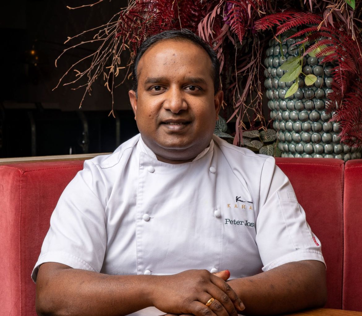 Kahani London: A moment with Peter Joseph
