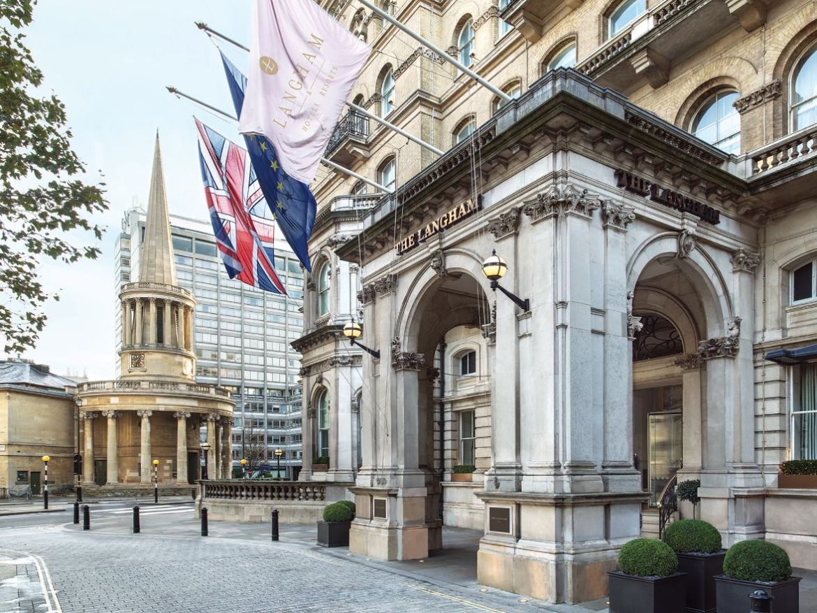 The Langham Residences: A home from home in the heart of London