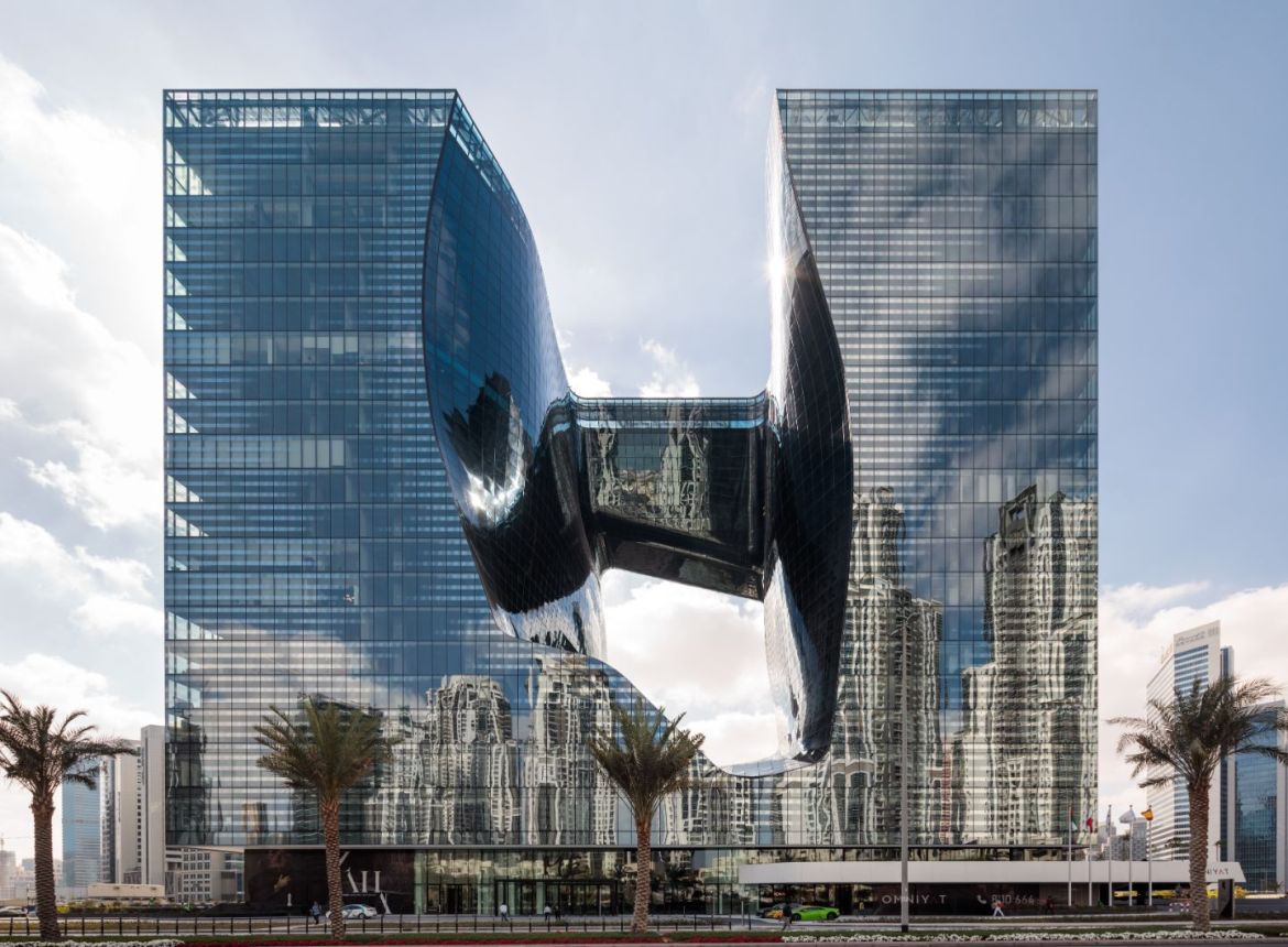 Where pleasure meets business: A night at the ME Dubai