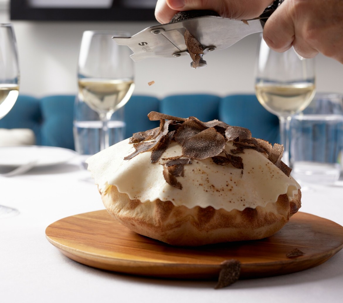 Inside Bagatelle London: A moment with François-Laurent Apchié