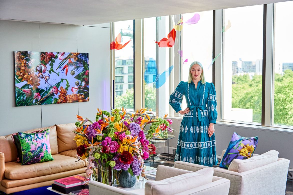 The Claire Luxton Experience at The InterContinental London Park Lane