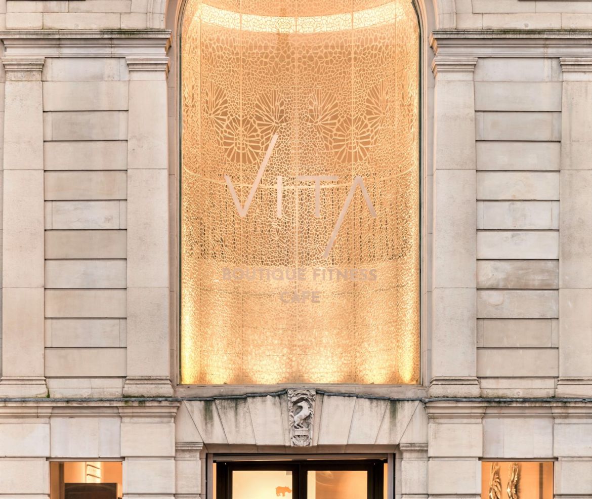 A luxury wellness experience at Vita Boutique Fitness