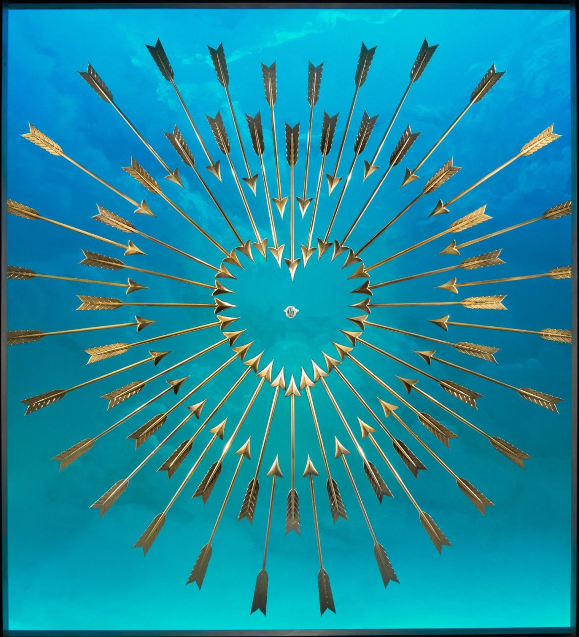 The Tiffany & Co. Proposal Experience at the Saatchi Gallery’s “Vision & Virtuosity” Exhibition