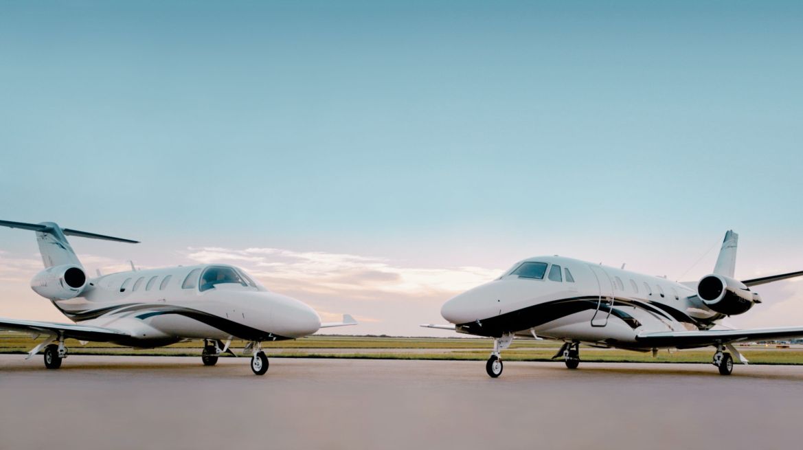 The Gen2 private aircraft experience with Textron Aviation