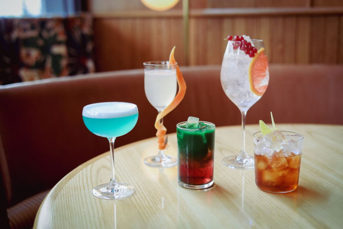 Celebrating Scandinavian Midsummer in London with Nuet Dry Aquavit