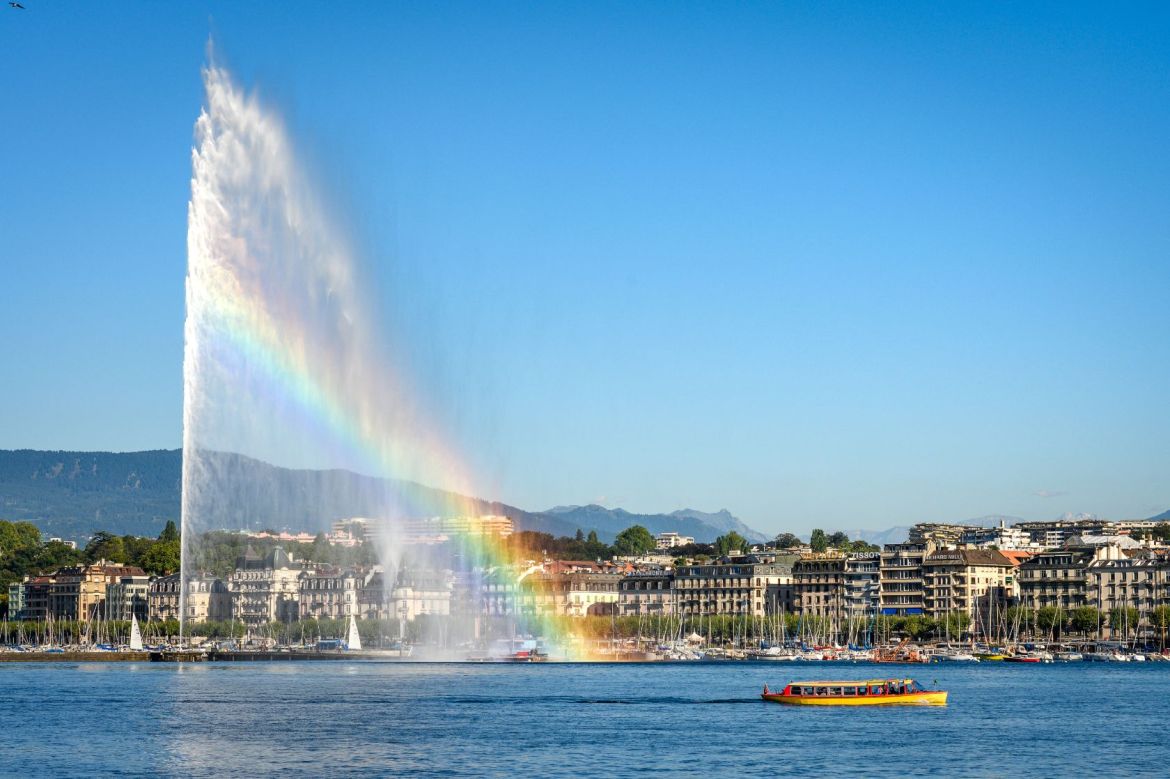 A summer sojourn in Resort Geneva