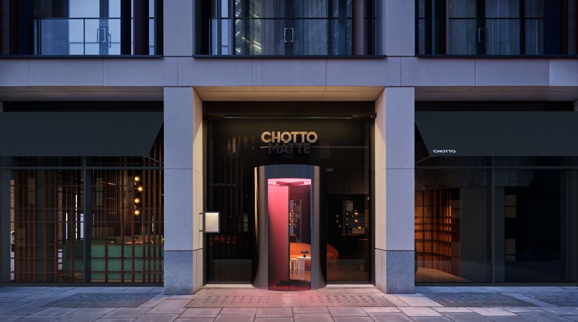 A trip down memory lane: Dinner at the new Chotto Matte Marylebone
