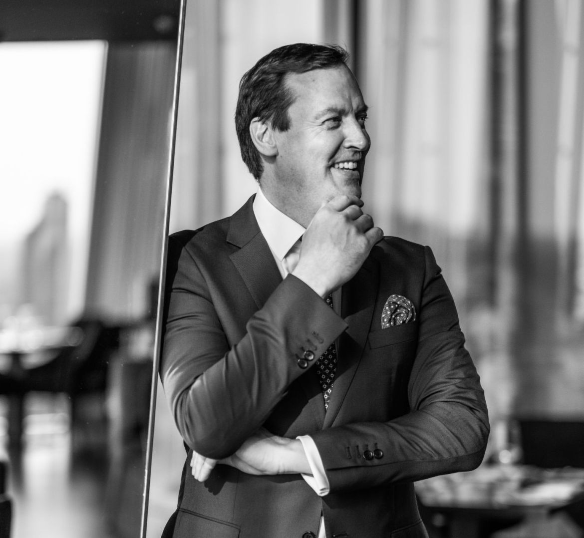 Inside Aqua Shard: A moment with David Kyle-Boyd