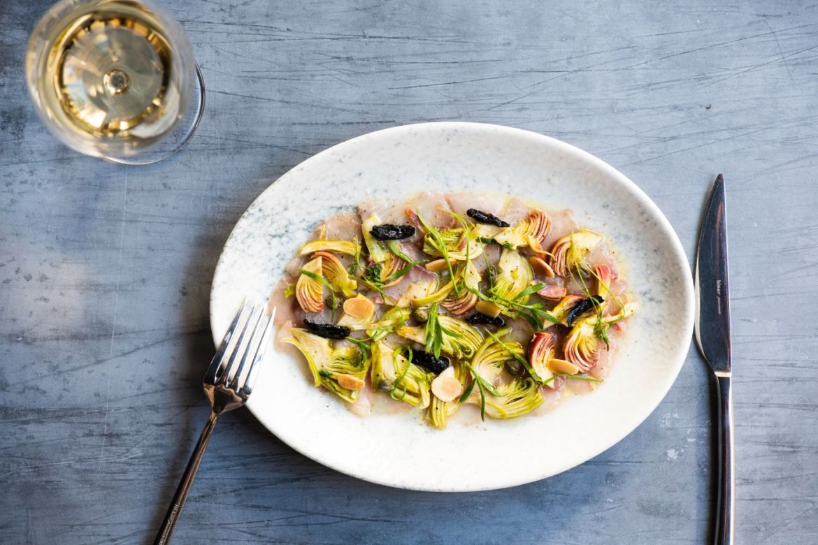 Piccolo Baccalà – A day time dining experience on Bermondsey Street