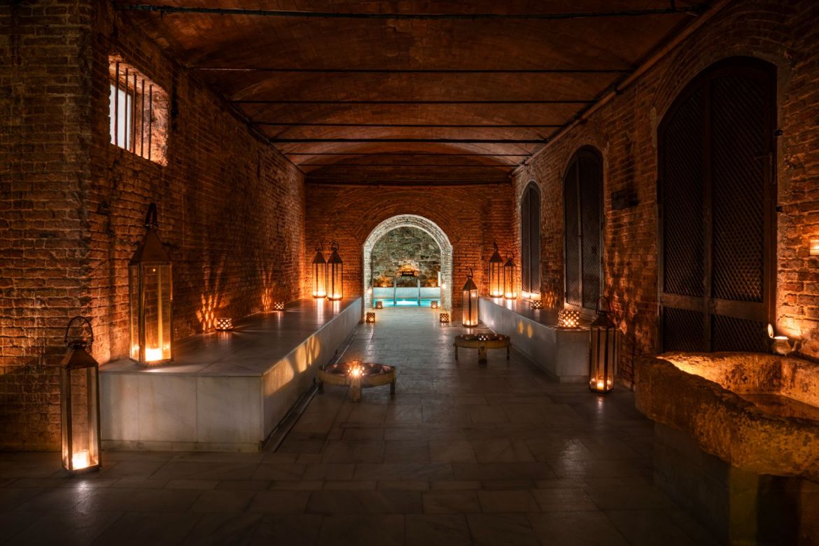 AIRE Ancient Baths Barcelona: A unique experience of Renewal