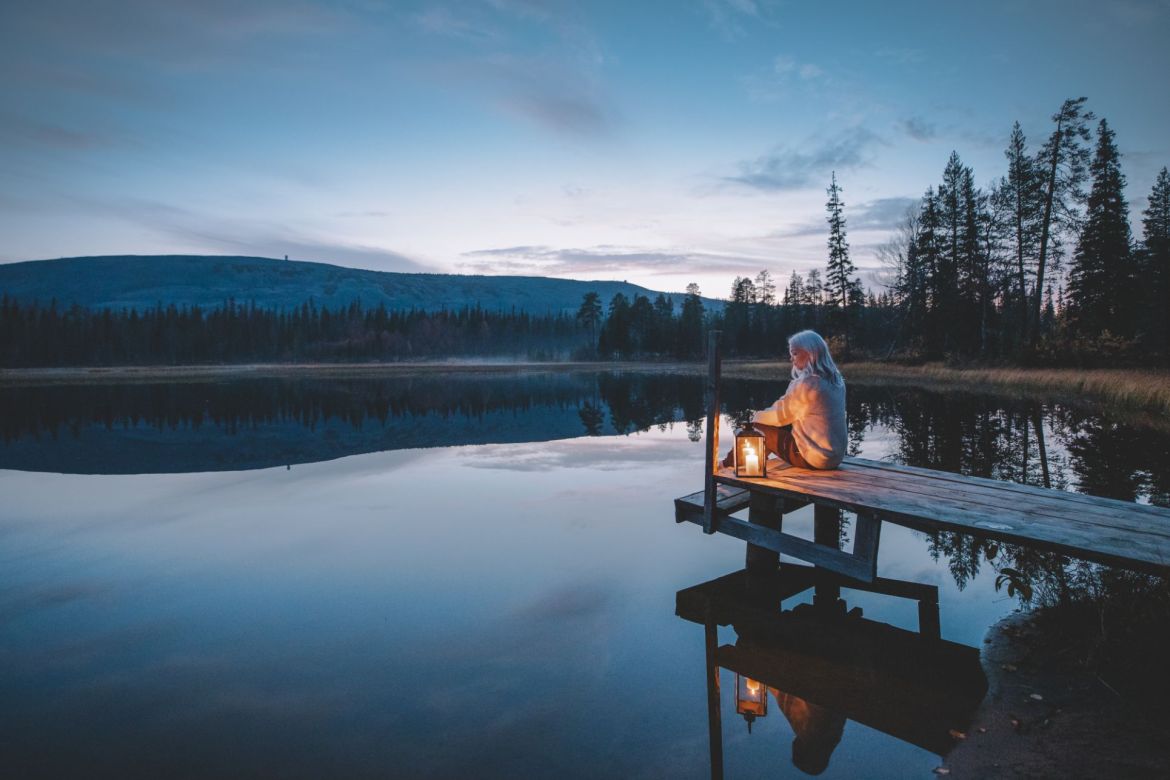 Luxuriate Life Escapes: A weekend in Finnish Lapland