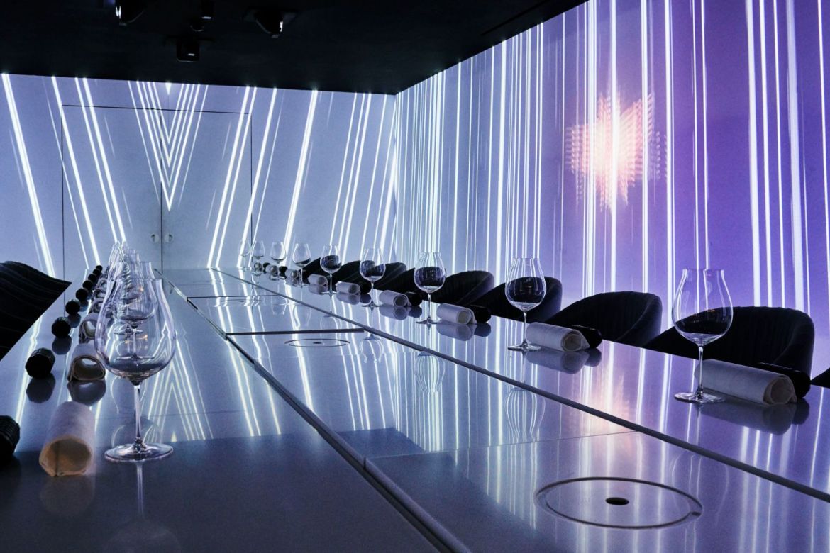 The Multi-Sensory Monarch Theatre Experience at Park Row: A Moment with Karl O’Dell