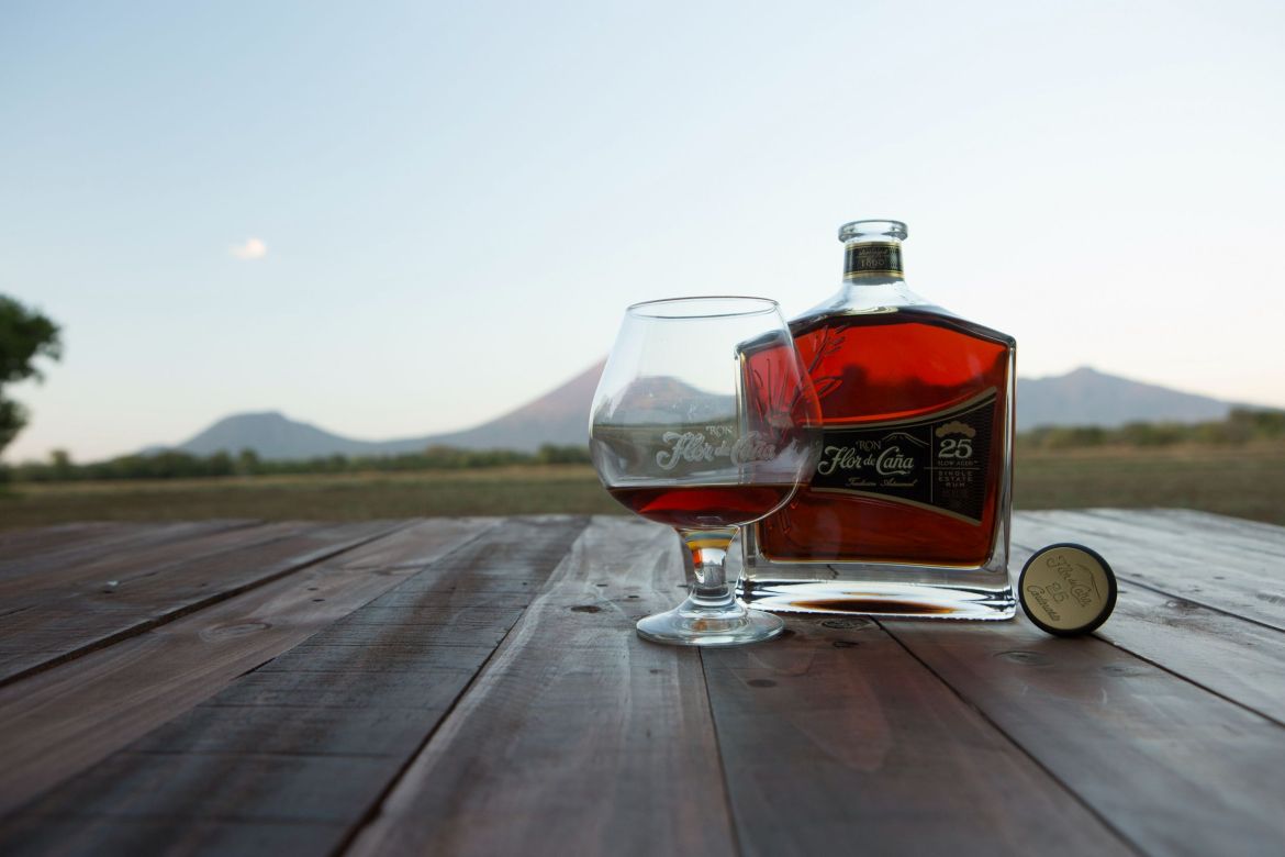 Sustainable and natural: The Flor de Caña Rum journey