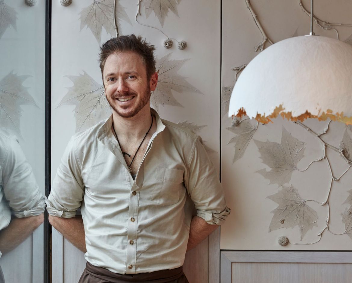 Inside Hide: A moment with Ollie Dabbous