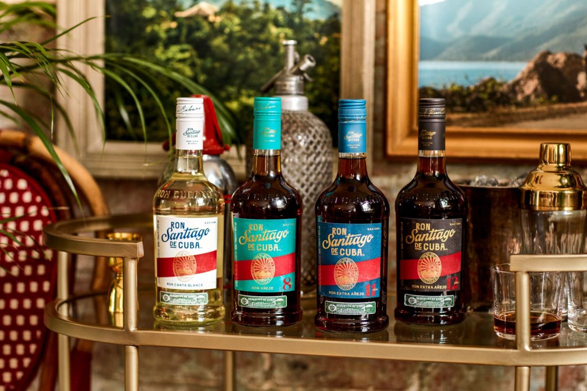 Inside Ron Santiago de Cuba rum: A moment with Tommy Cole