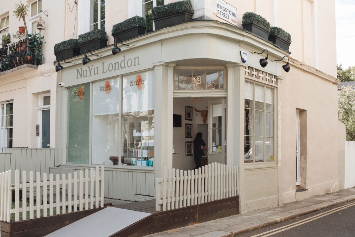 My Profhilo experience: Nourishment From Within At Nuyu.