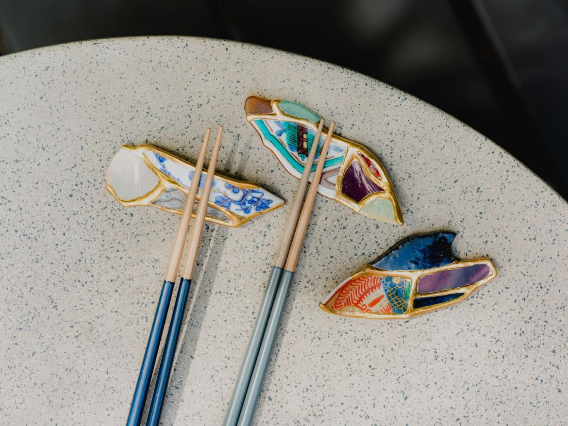October’s Kintsugi month celebrations at Pantechnicon