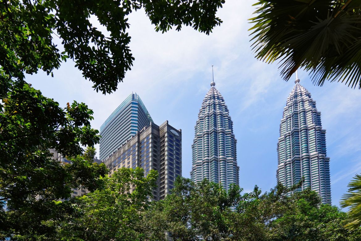 Luxuriate Life Escapes: A night at Mandarin Oriental, Kuala Lumpur