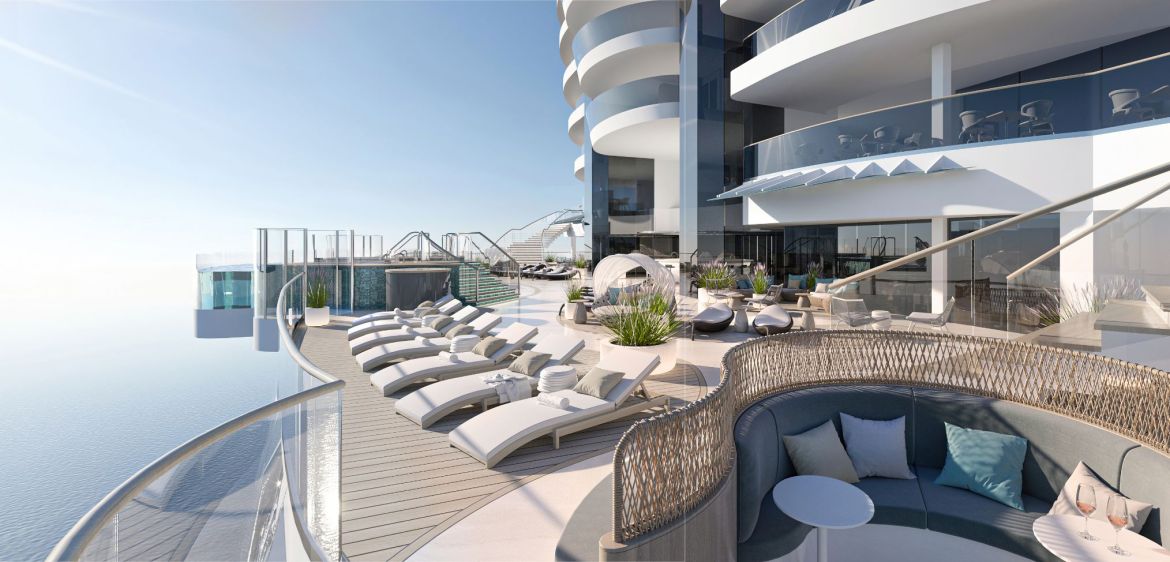 Introducing Sun Princess: The Next Generation Ship from Princess Cruises