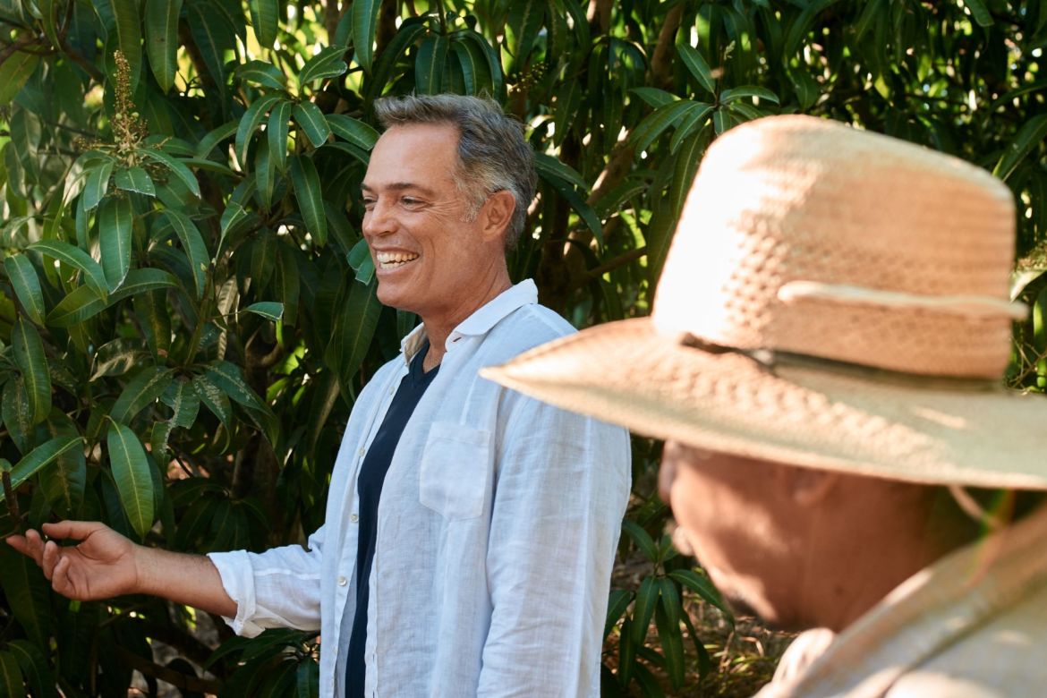 Creating Xala Mexico: A moment with Ricardo Santa Cruz