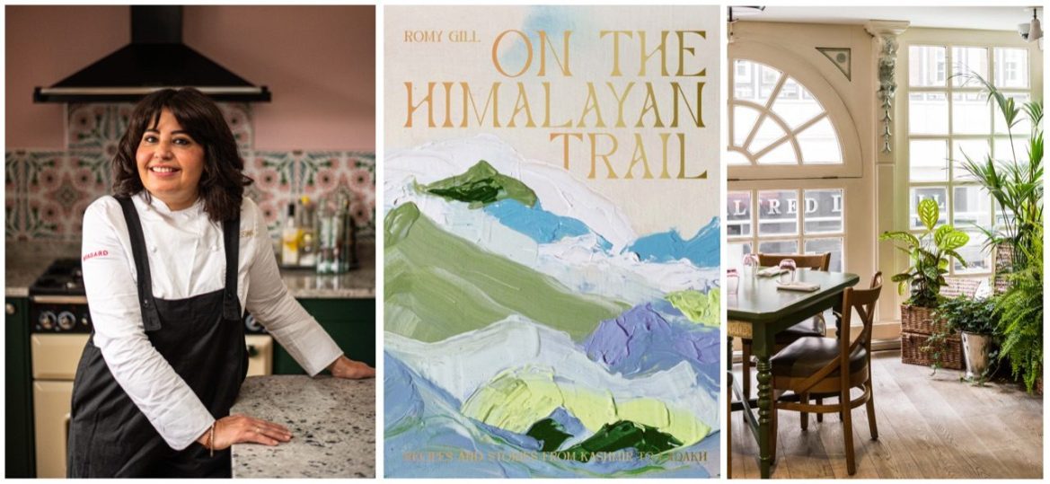 Food Behind the Pages: On the Himalayan Trail with Romy Gill