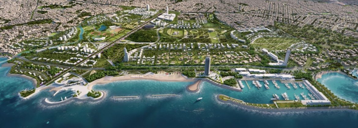 The Ellinikon: Could this be the new golden age of sustainable luxury development?