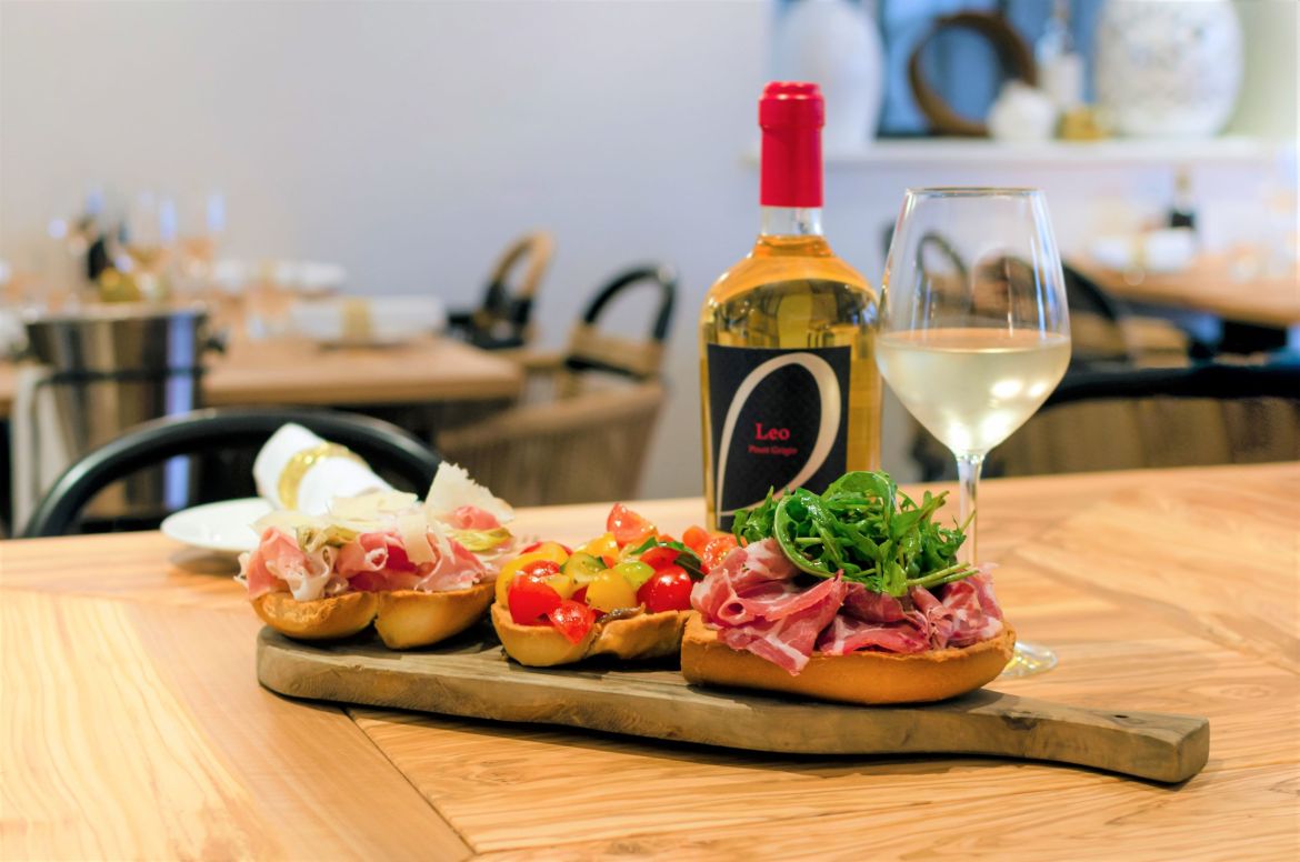 A Love Letter to Southern Italy: Dinner at Pulia London