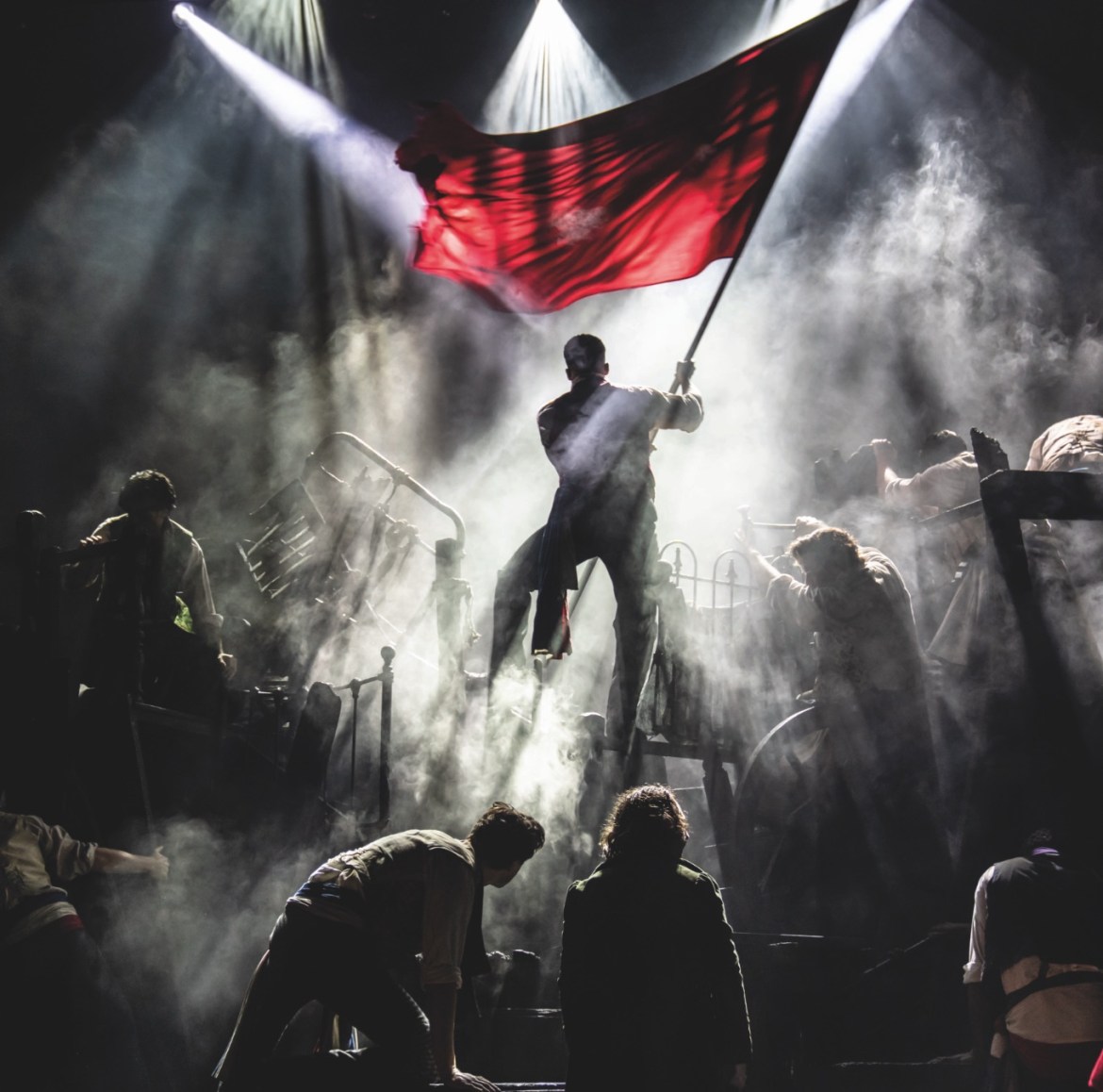 A Night in the West End: A Visit to Les Misérables