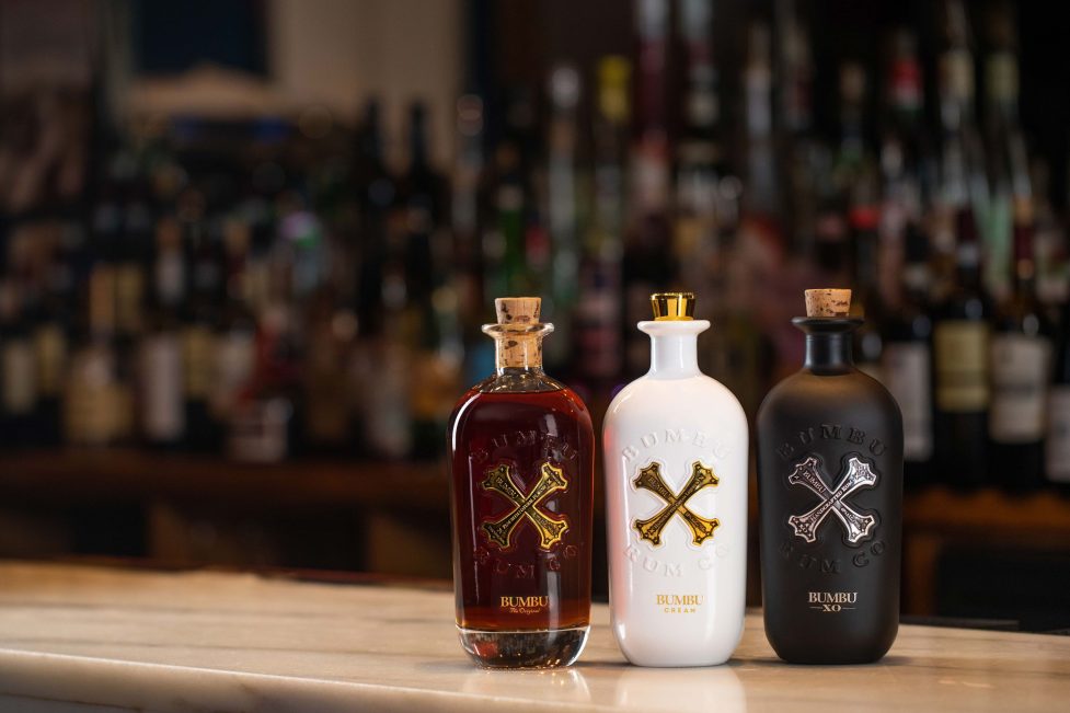 Discover the Bumbu Rum Range: Original, XO, and Cream Liqueur
