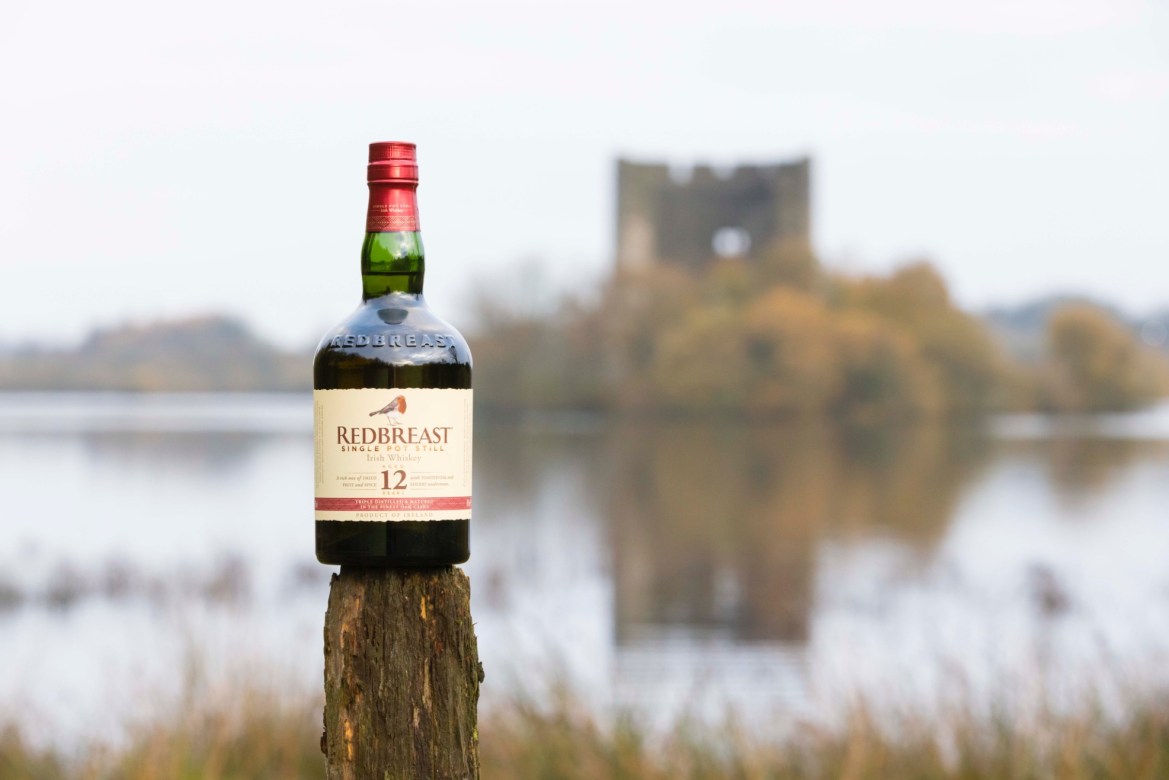 Keeping Common Birds Common with Chris O’Dowd and Redbreast Irish Whiskey