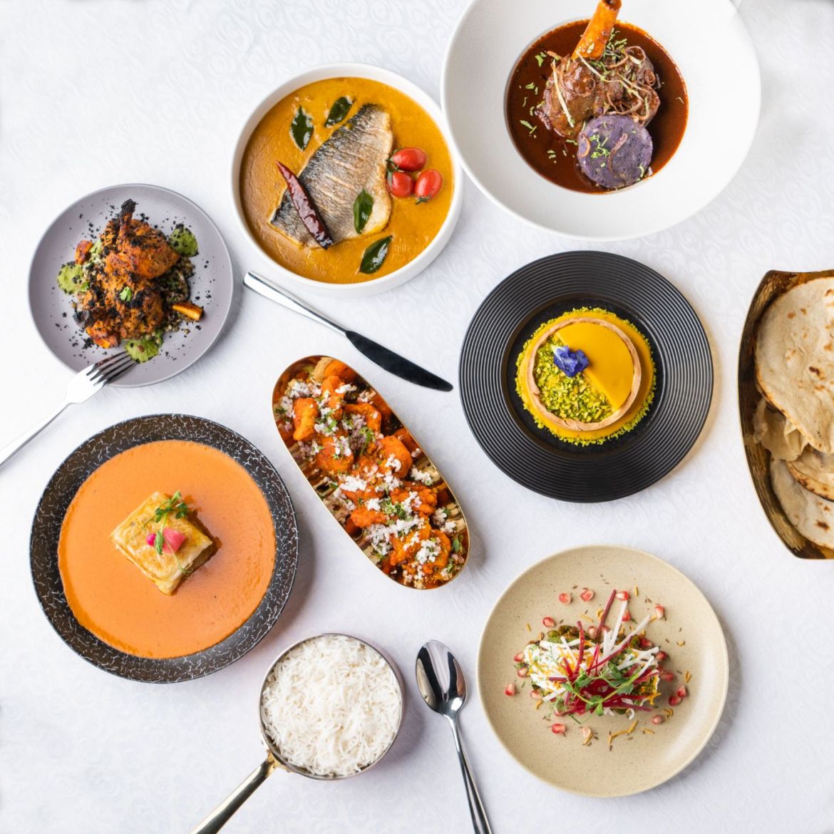 New Opening: Aangan by Rohit Ghai at Shangri-La Al Husn, Muscat