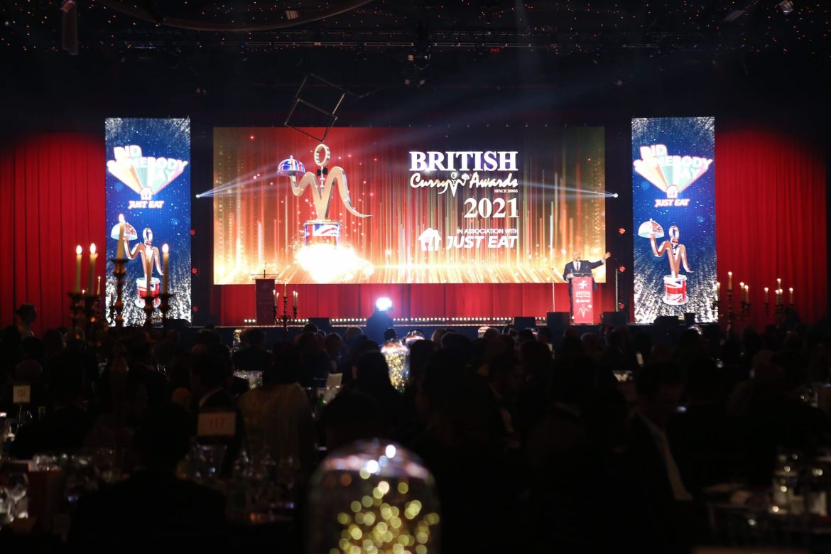 18th Annual British Curry Awards to Honour Founder, The Late Enam Ali MBE
