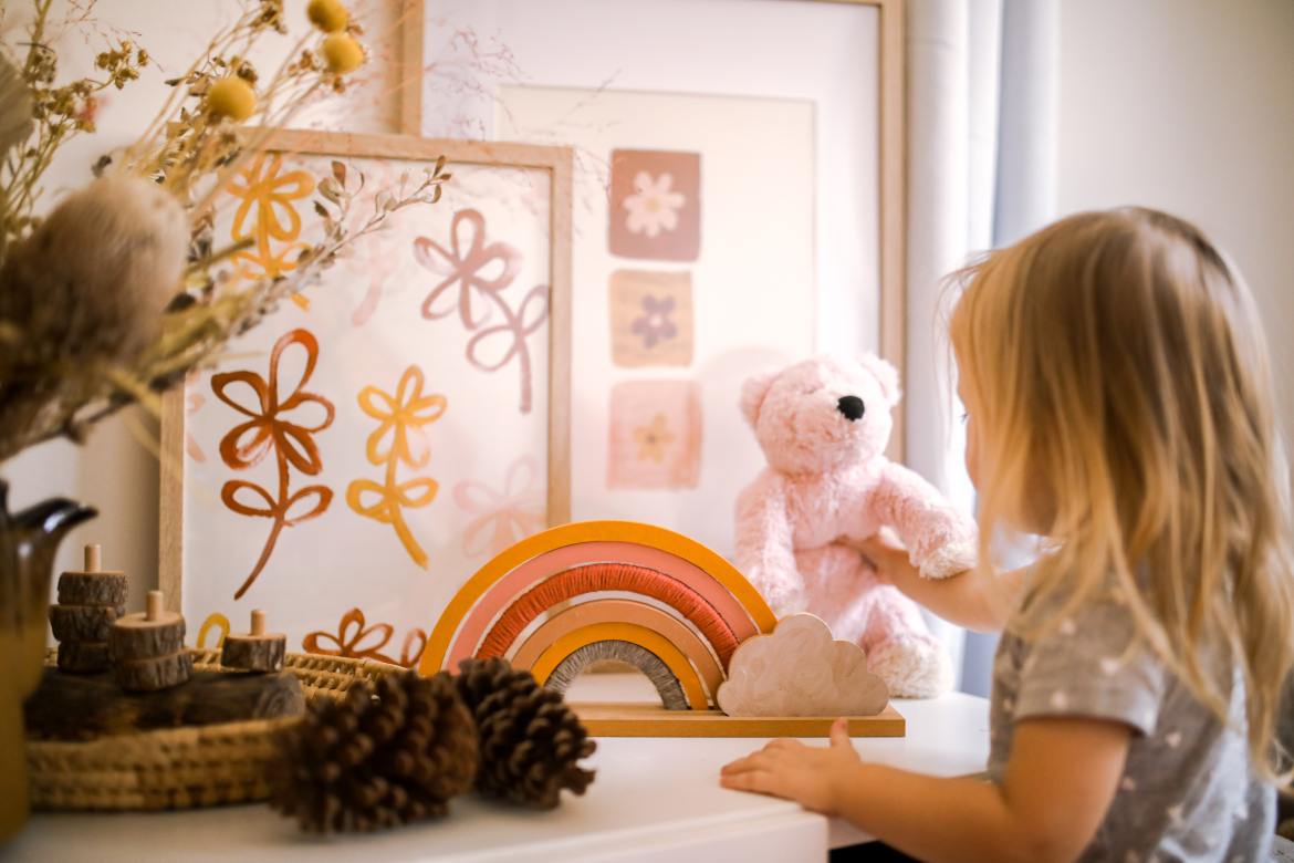 Luxuriate Life’s 6-Month Plus Essential Parenting Guide